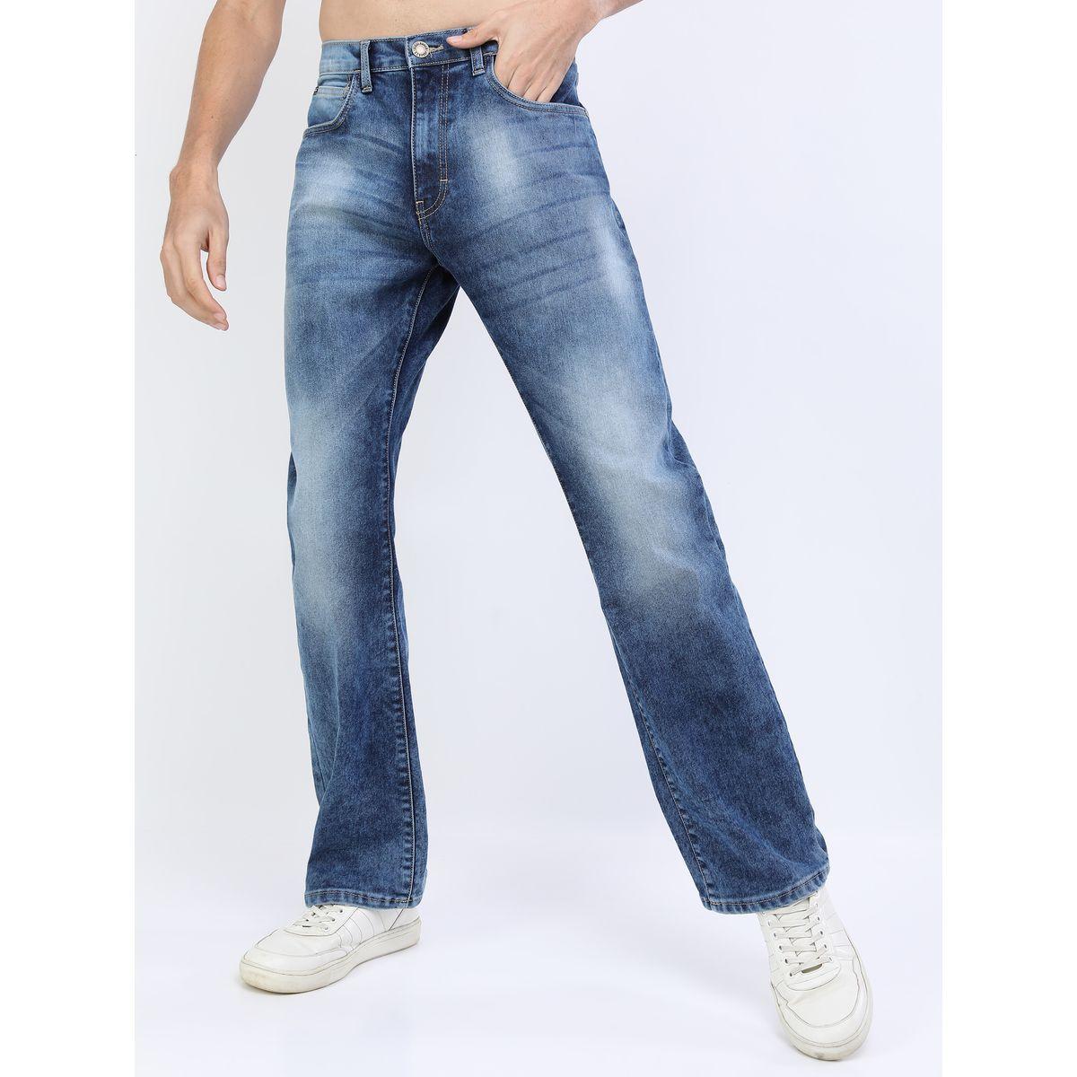 Highlander X Styli  Mid Rise Light Fade Jeans-men-clothing-bottoms-jeans-image-6