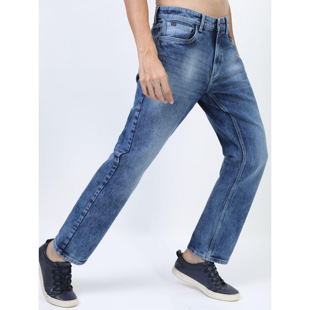 Highlander X Styli  Mid Rise Light Fade Jeans-men-clothing-bottoms-jeans-image-1