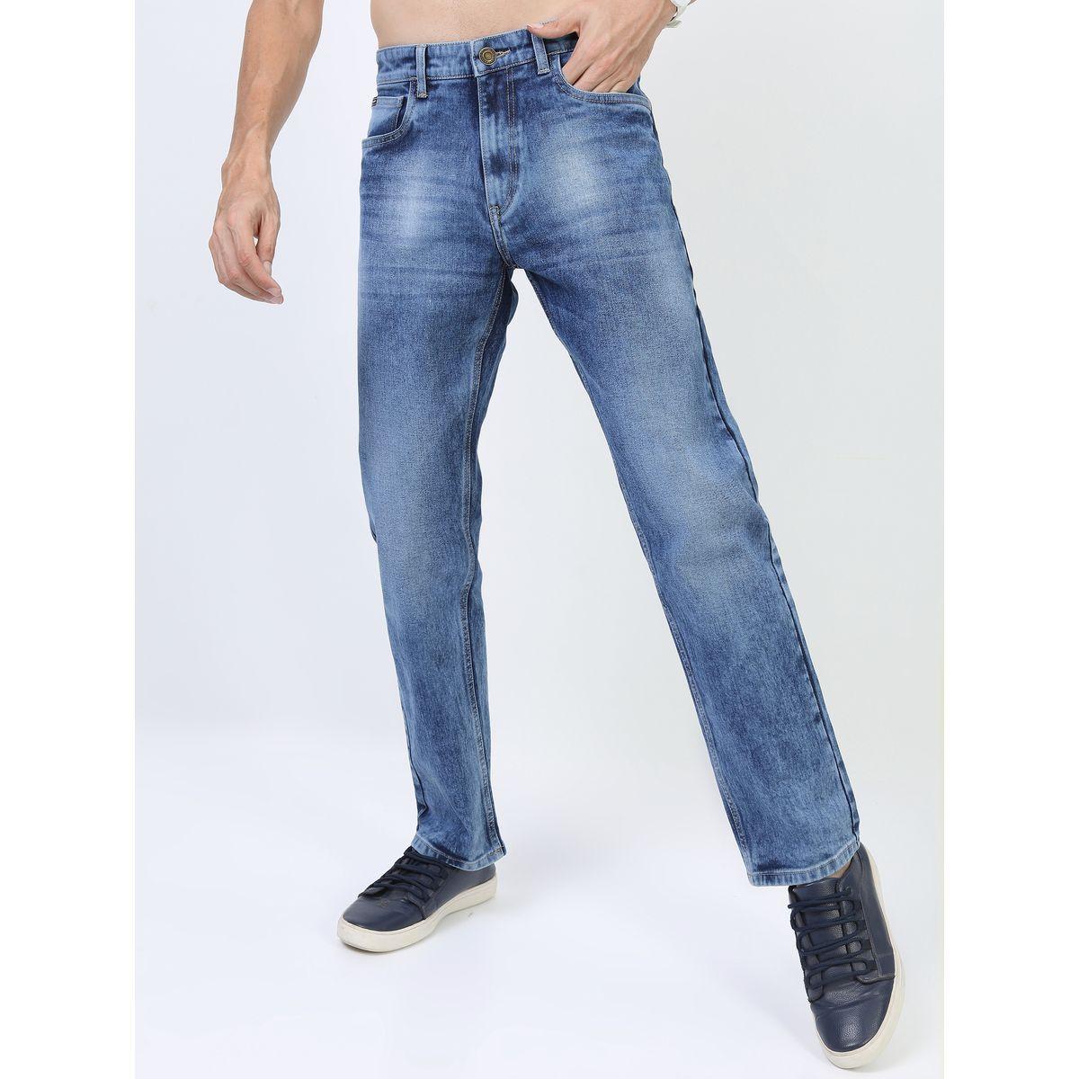Highlander X Styli  Mid Rise Light Fade Jeans-men-clothing-bottoms-jeans-image-3
