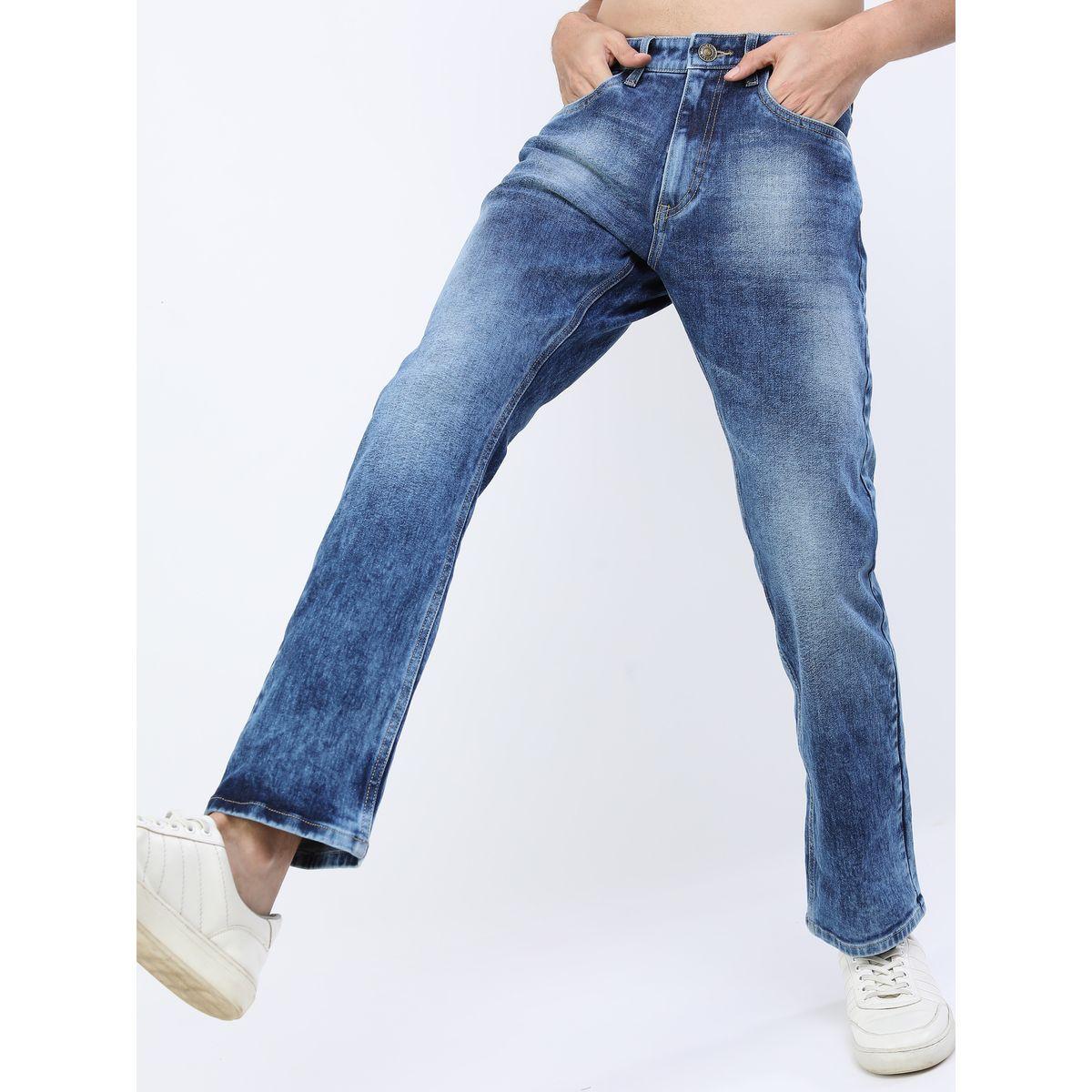 Highlander X Styli  Mid Rise Acid Wash Jeans-men-clothing-bottoms-jeans-image-5