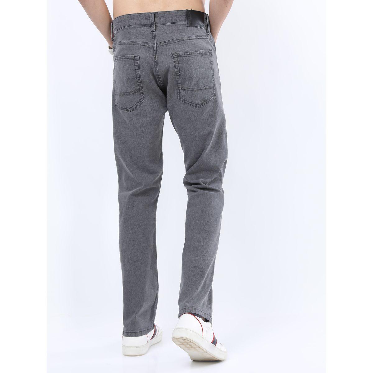 Highlander Mid Wash Jeans with Button Closure-men-clothing-bottoms-jeans-image-2