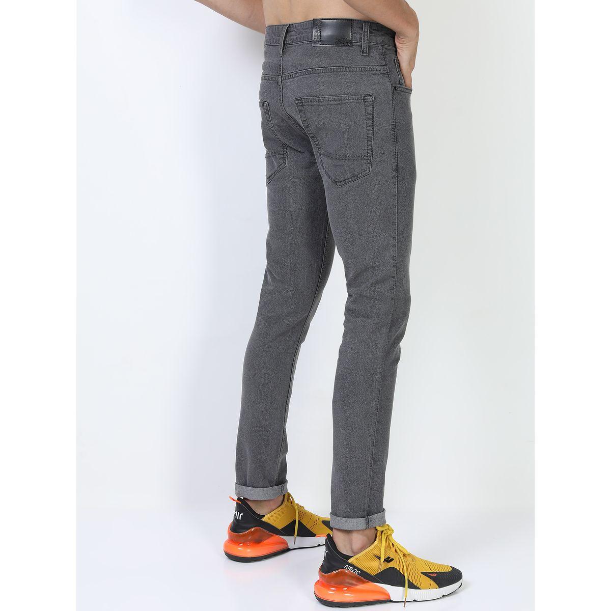 Highlander X Styli  Mid Rise Jeans with Pockets-men-clothing-bottoms-jeans-image-2