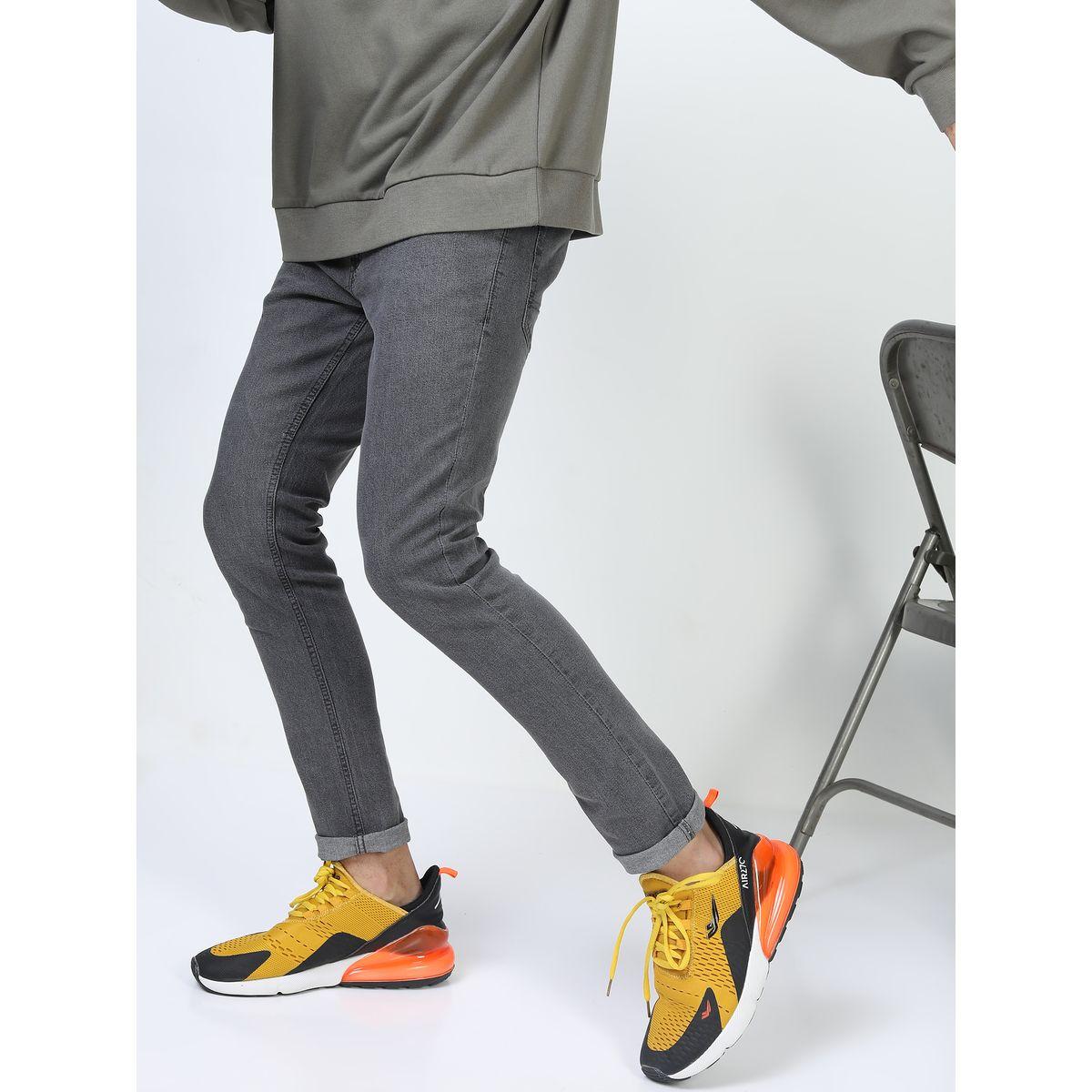 Highlander X Styli  Mid Rise Jeans with Pockets-men-clothing-bottoms-jeans-image-5