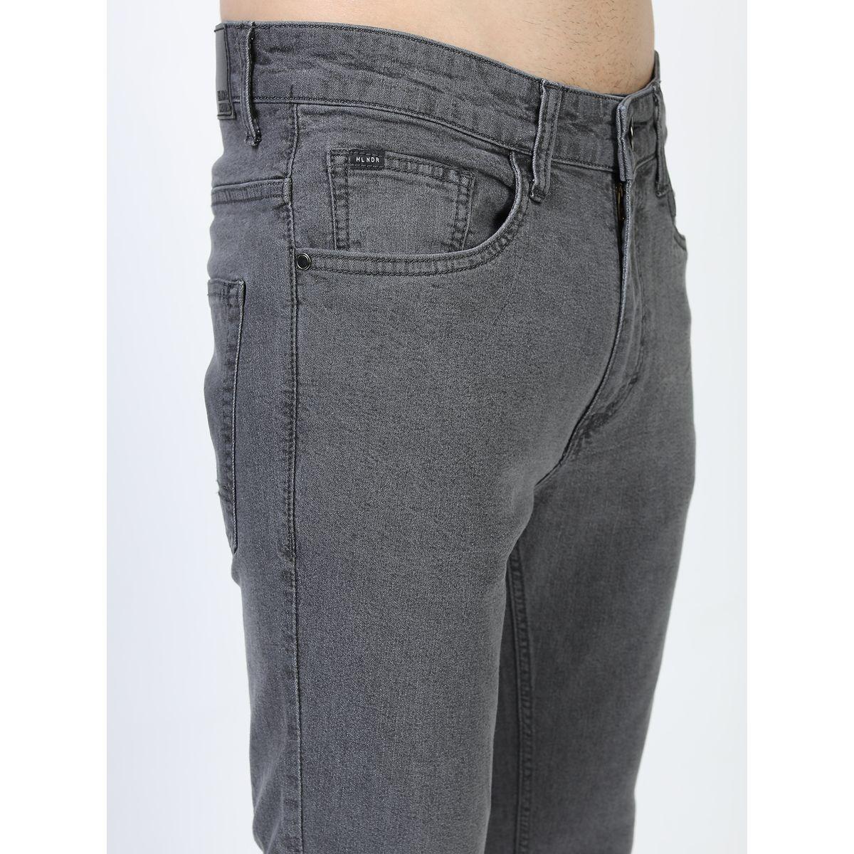 Highlander X Styli  Mid Rise Jeans with Pockets-men-clothing-bottoms-jeans-image-6