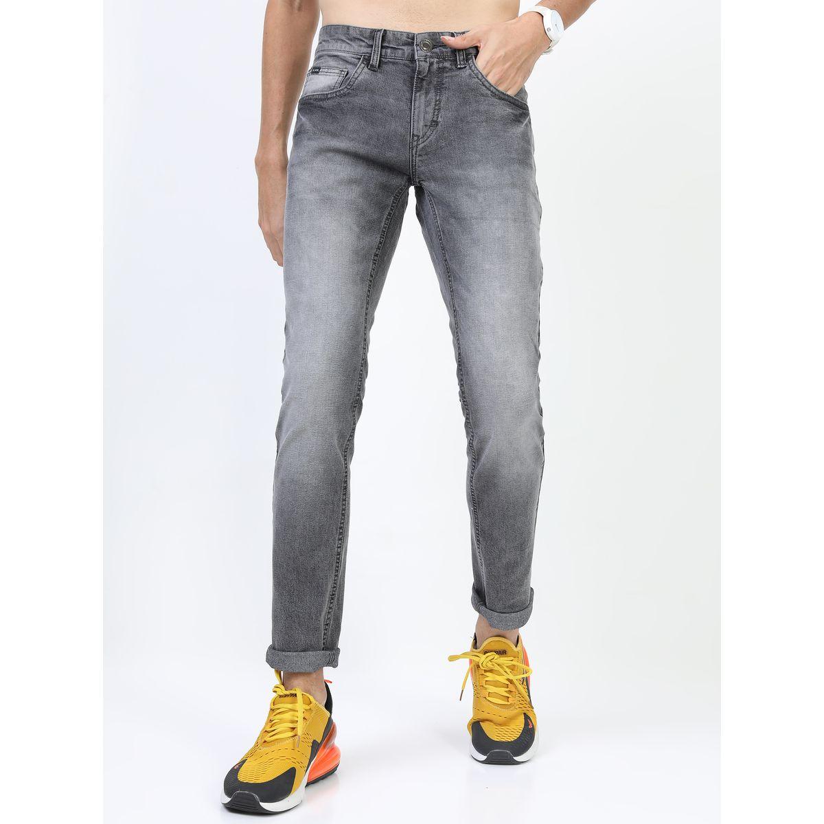 Highlander X Styli  Mid Rise Light Fade Jeans-men-clothing-bottoms-jeans-image-3