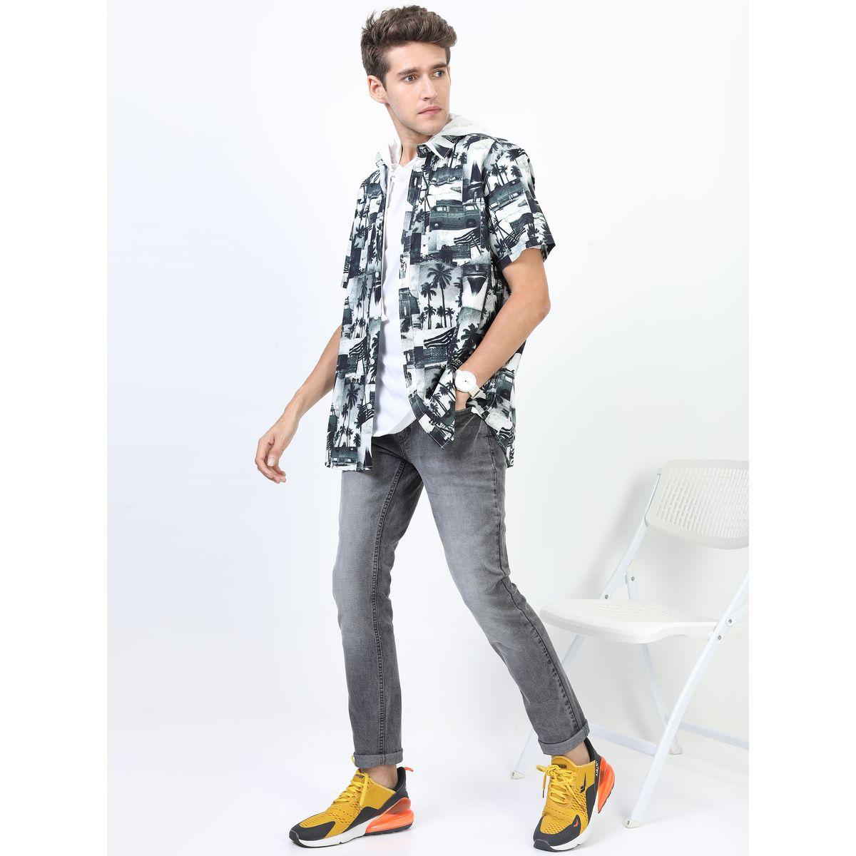 Highlander X Styli  Mid Rise Light Fade Jeans-men-clothing-bottoms-jeans-image-4