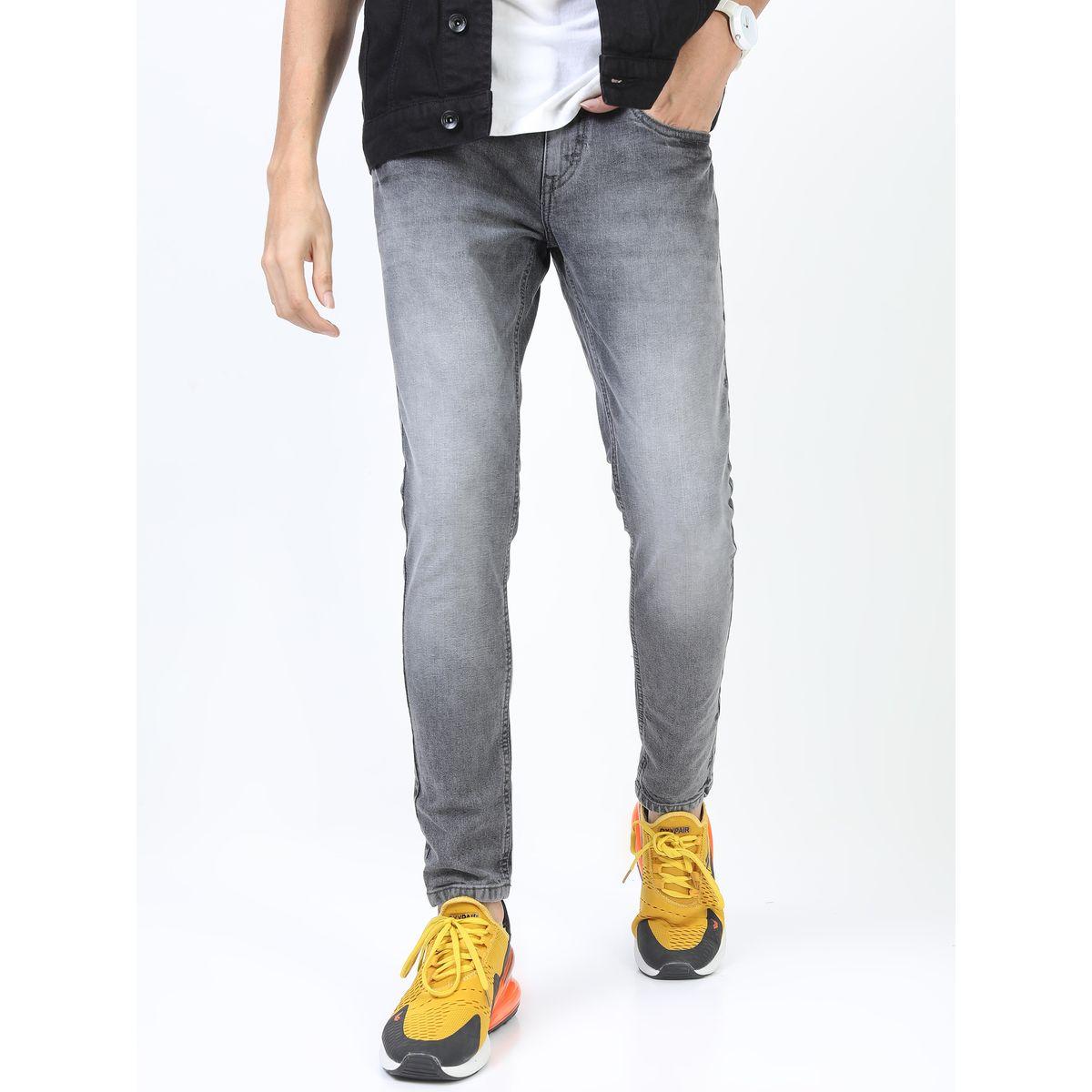 Highlander X Styli  Mid Rise High Fade Jeans with Pockets-men-clothing-bottoms-jeans-image-1