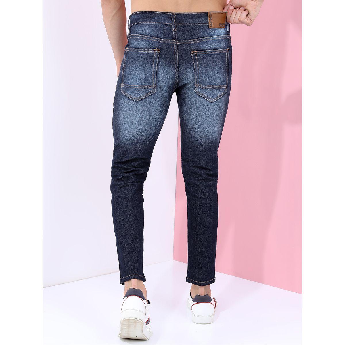 Highlander X Styli  Mid Rise Light Fade Jeans-men-clothing-bottoms-jeans-image-4