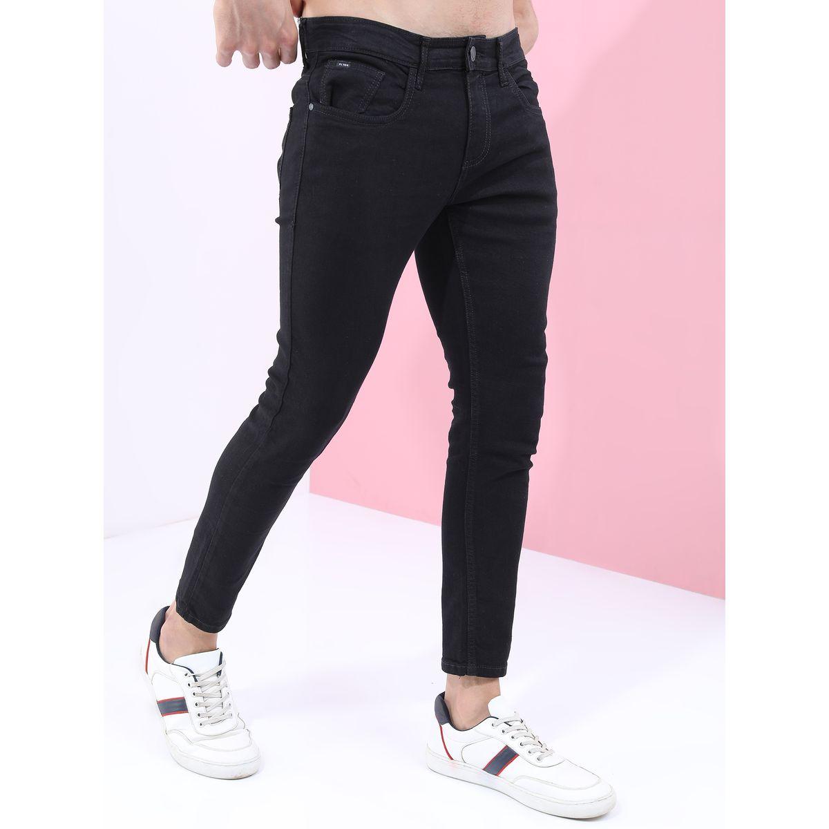 Highlander Solid Mid Rise Jeans with Pockets-men-clothing-bottoms-jeans-image-3
