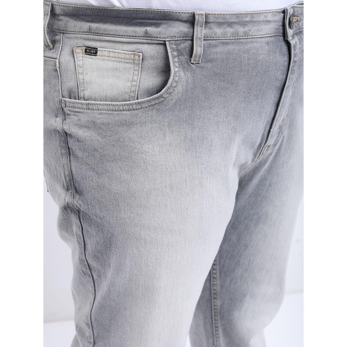 Highlander X Styli  Plus Light Fade Mid Rise Jeans with Pockets-men-clothing-bottoms-jeans-image-6