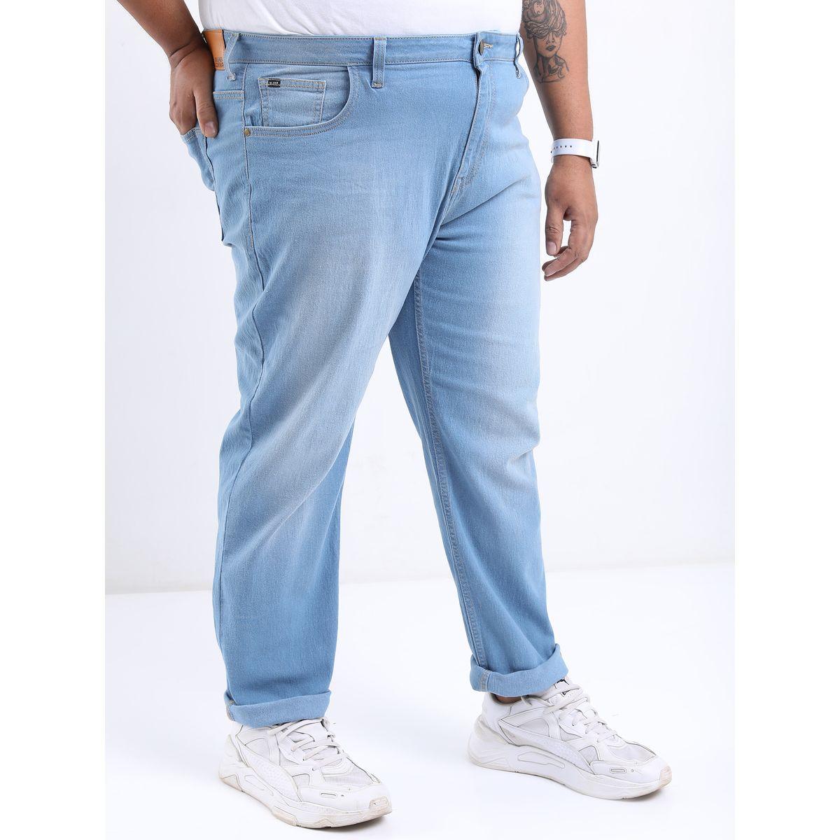 Highlander X Styli  Plus Light Fade Jeans with Pockets-men-clothing-bottoms-jeans-image-3