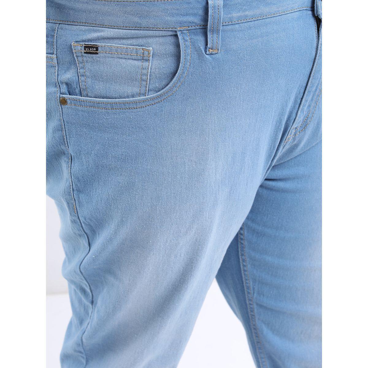 Highlander X Styli  Plus Light Fade Jeans with Pockets-men-clothing-bottoms-jeans-image-5
