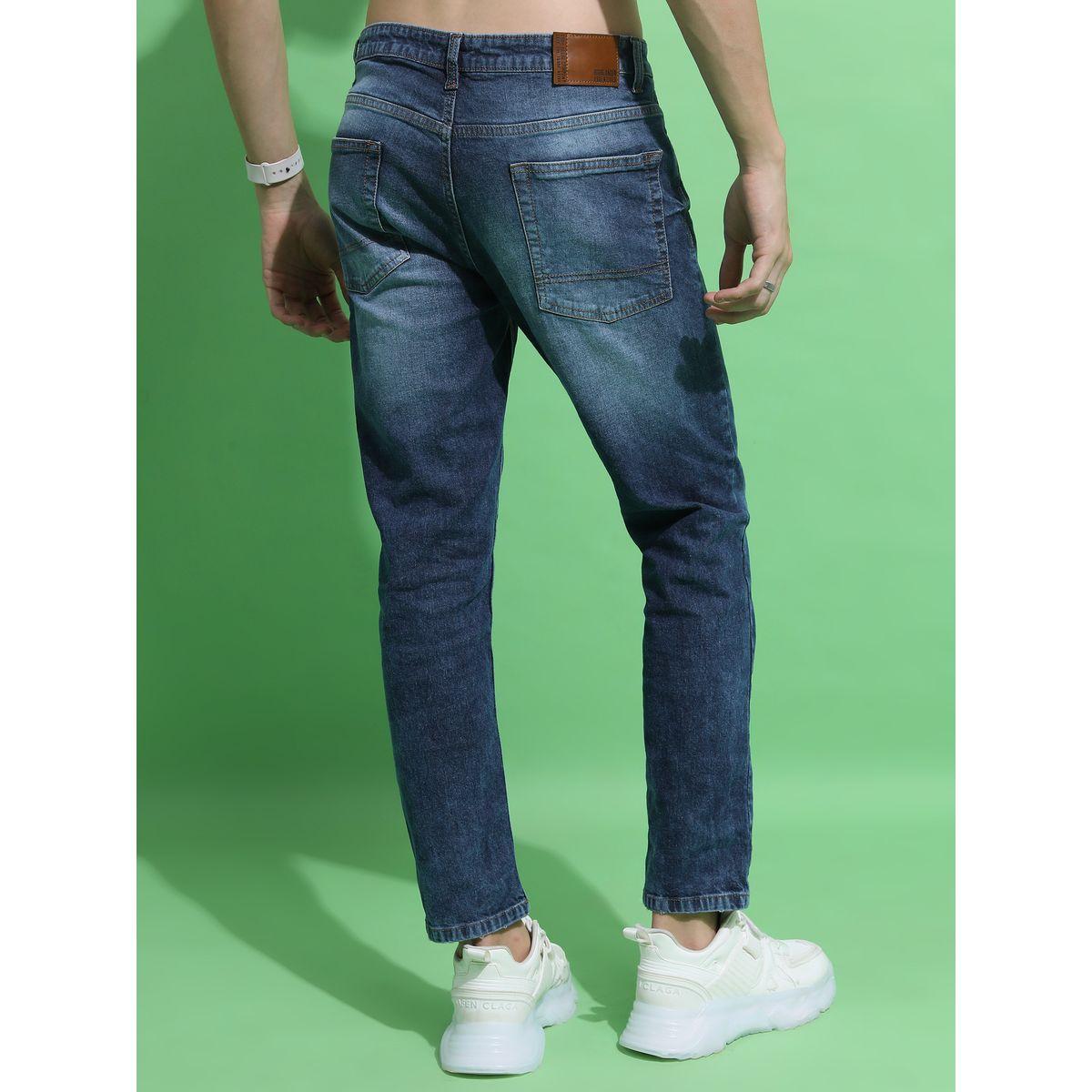 Highlander X Styli  Light Fade Mid Rise Jeans-men-clothing-bottoms-jeans-image-2