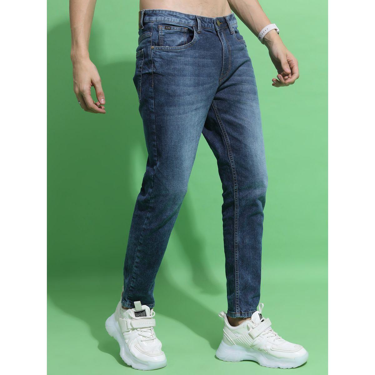 Highlander X Styli  Light Fade Mid Rise Jeans-men-clothing-bottoms-jeans-image-6