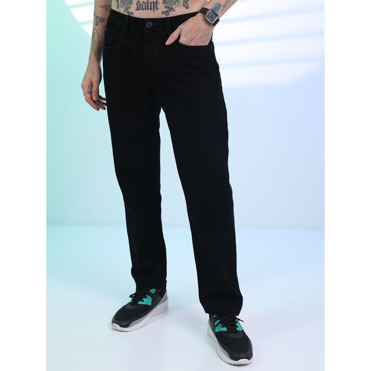 جينز سادة بخصر متوسط مع جيوب-men-clothing-bottoms-jeans-image-6