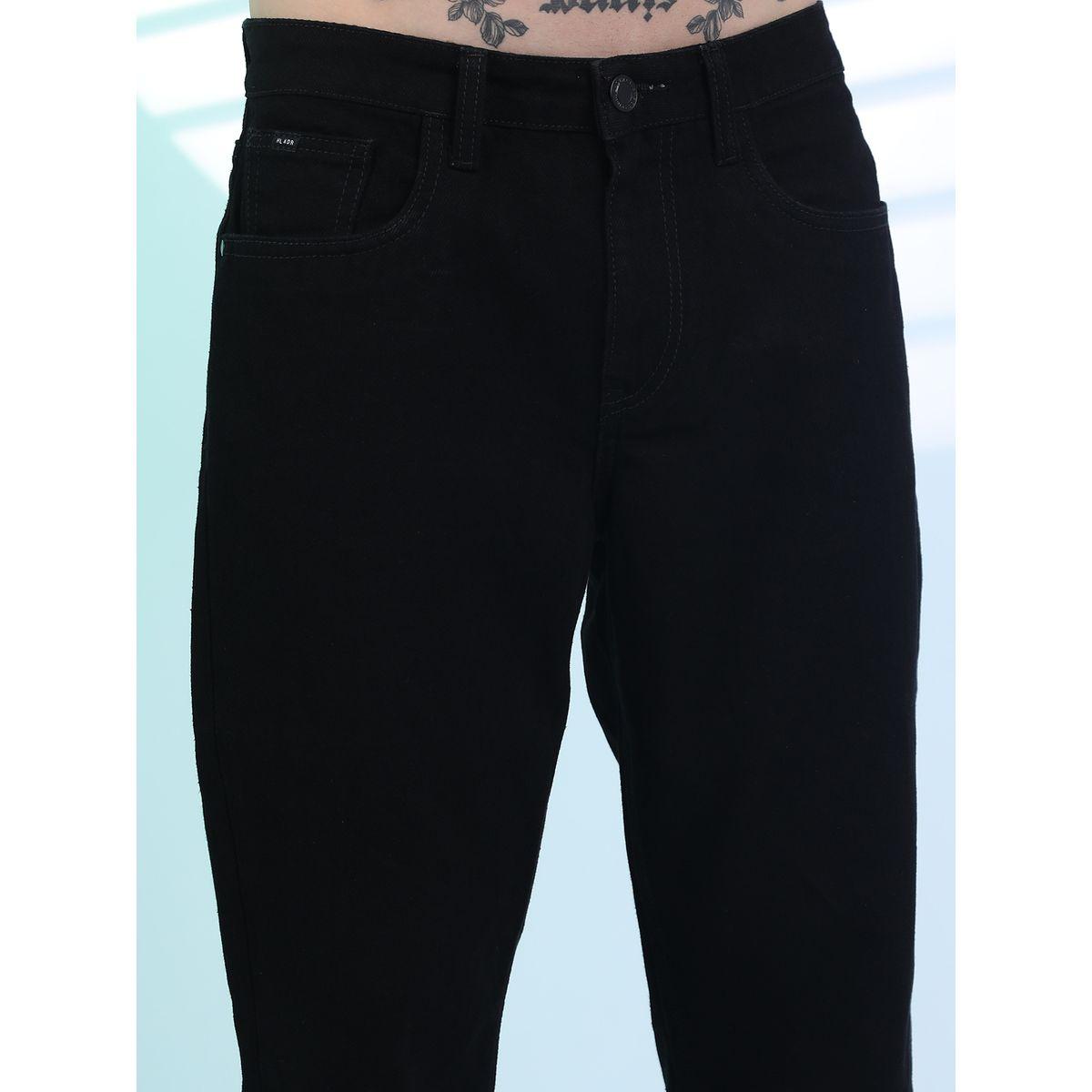 جينز سادة بخصر متوسط مع جيوب-men-clothing-bottoms-jeans-image-4