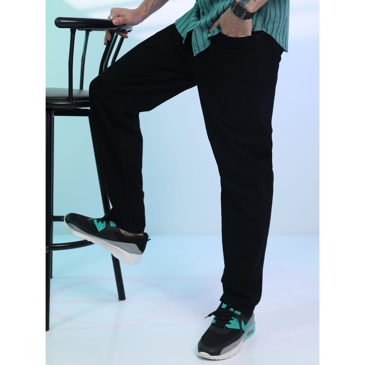 جينز سادة بخصر متوسط مع جيوب-men-clothing-bottoms-jeans-image-2