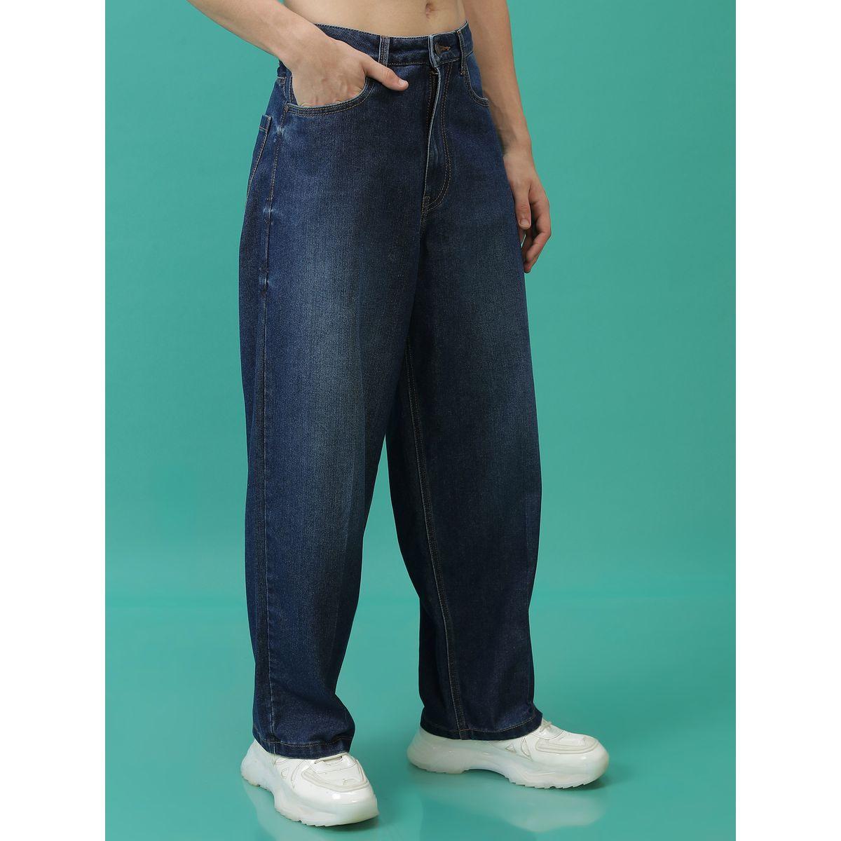 Highlander X Styli  Straight Fit Light Fade Jeans-men-clothing-bottoms-jeans-image-3