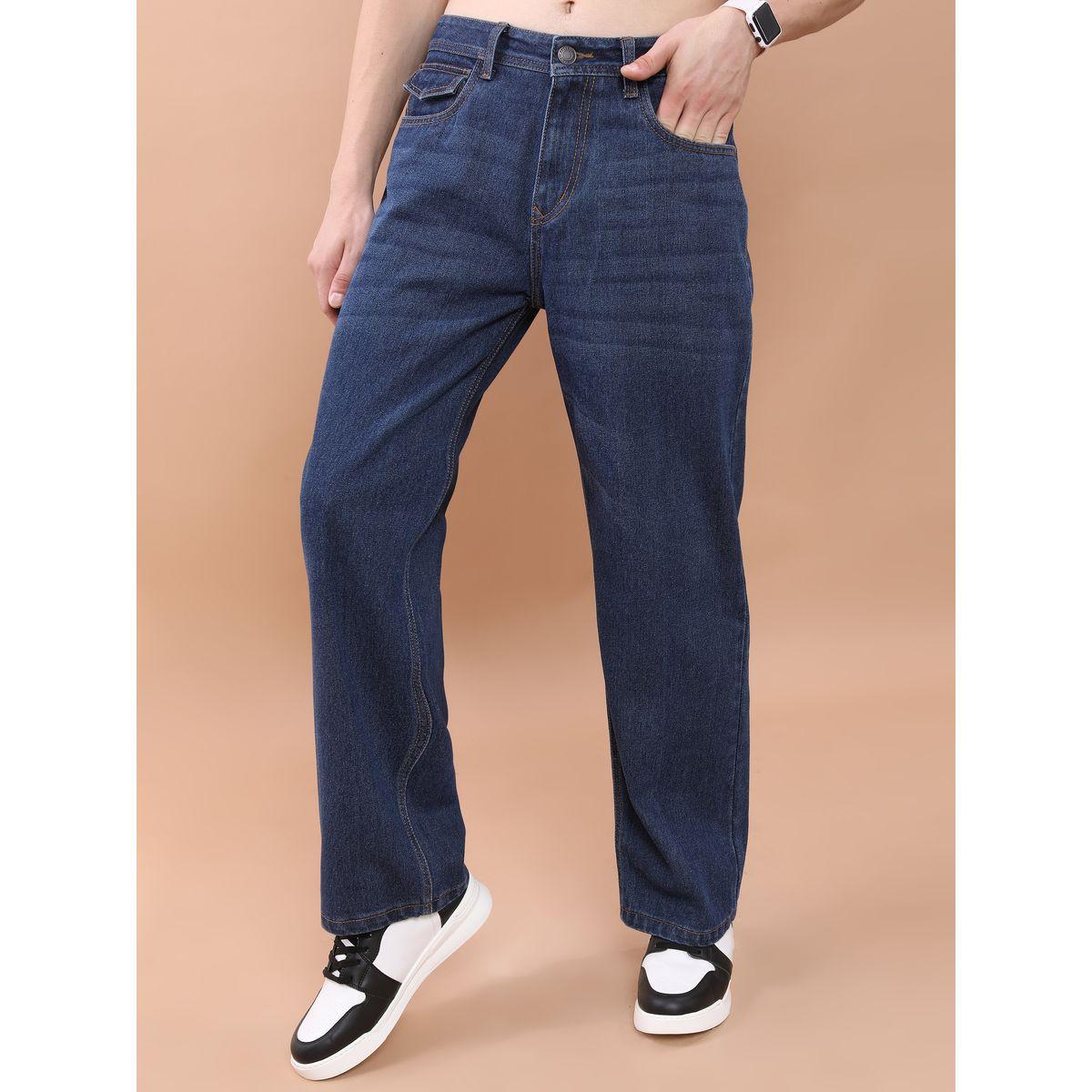 Highlander Dark Wash Wide Leg Jeans-men-clothing-bottoms-jeans-image-6