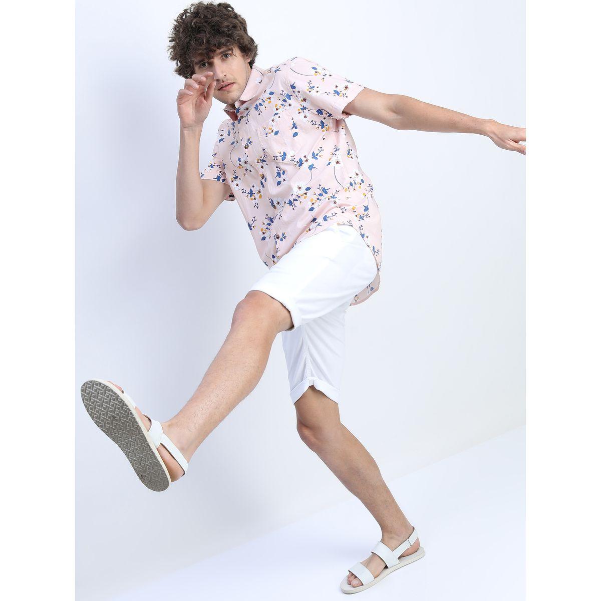قميص مطبع بالكامل مع اكمام قصيرة هايلاندر × ستايلي-men-clothing-shirts-image-5