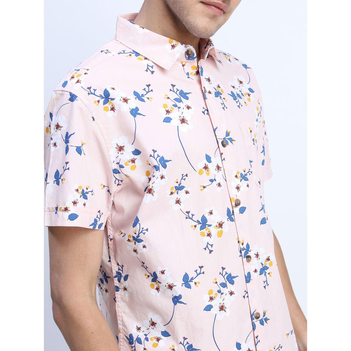 قميص مطبع بالكامل مع اكمام قصيرة هايلاندر × ستايلي-men-clothing-shirts-image-6