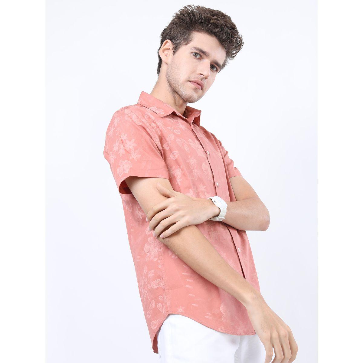 Highlander X Styli  All Over Floral Print Short Sleeve Shirt-men-clothing-shirts-image-2