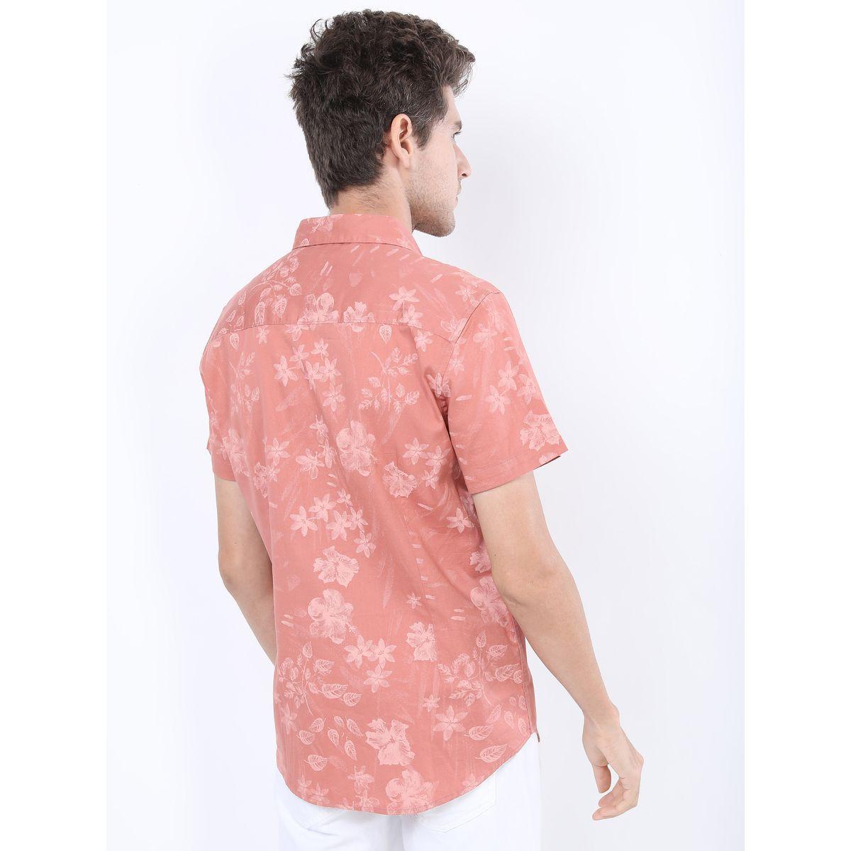 Highlander X Styli  All Over Floral Print Short Sleeve Shirt-men-clothing-shirts-image-3