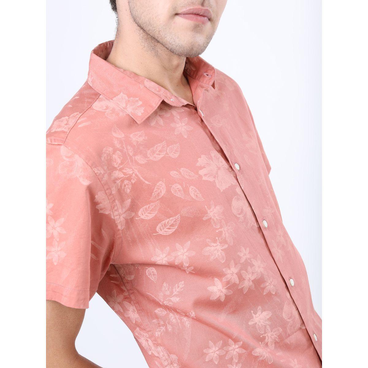 Highlander X Styli  All Over Floral Print Short Sleeve Shirt-men-clothing-shirts-image-4