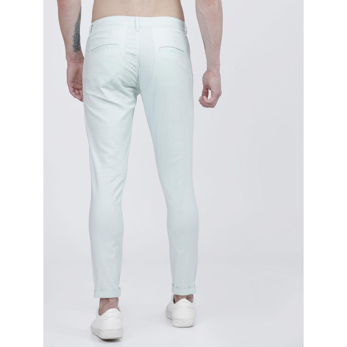 Highlander X Styli  Solid Mid Rise Regular Fit Chinos-men-clothing-bottoms-trousersandchinos-trousers-image-4
