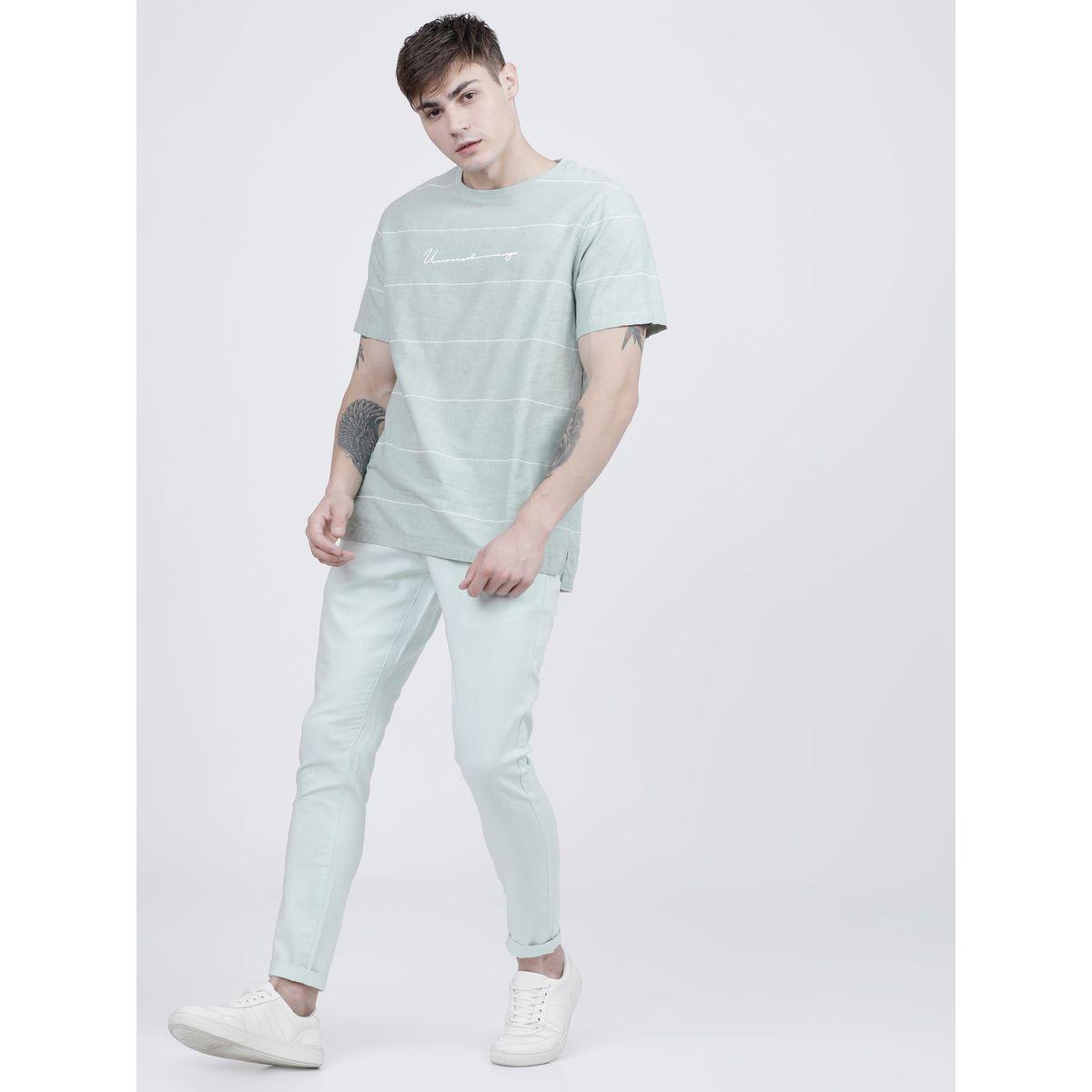 Highlander X Styli  Solid Mid Rise Regular Fit Chinos-men-clothing-bottoms-trousersandchinos-trousers-image-5