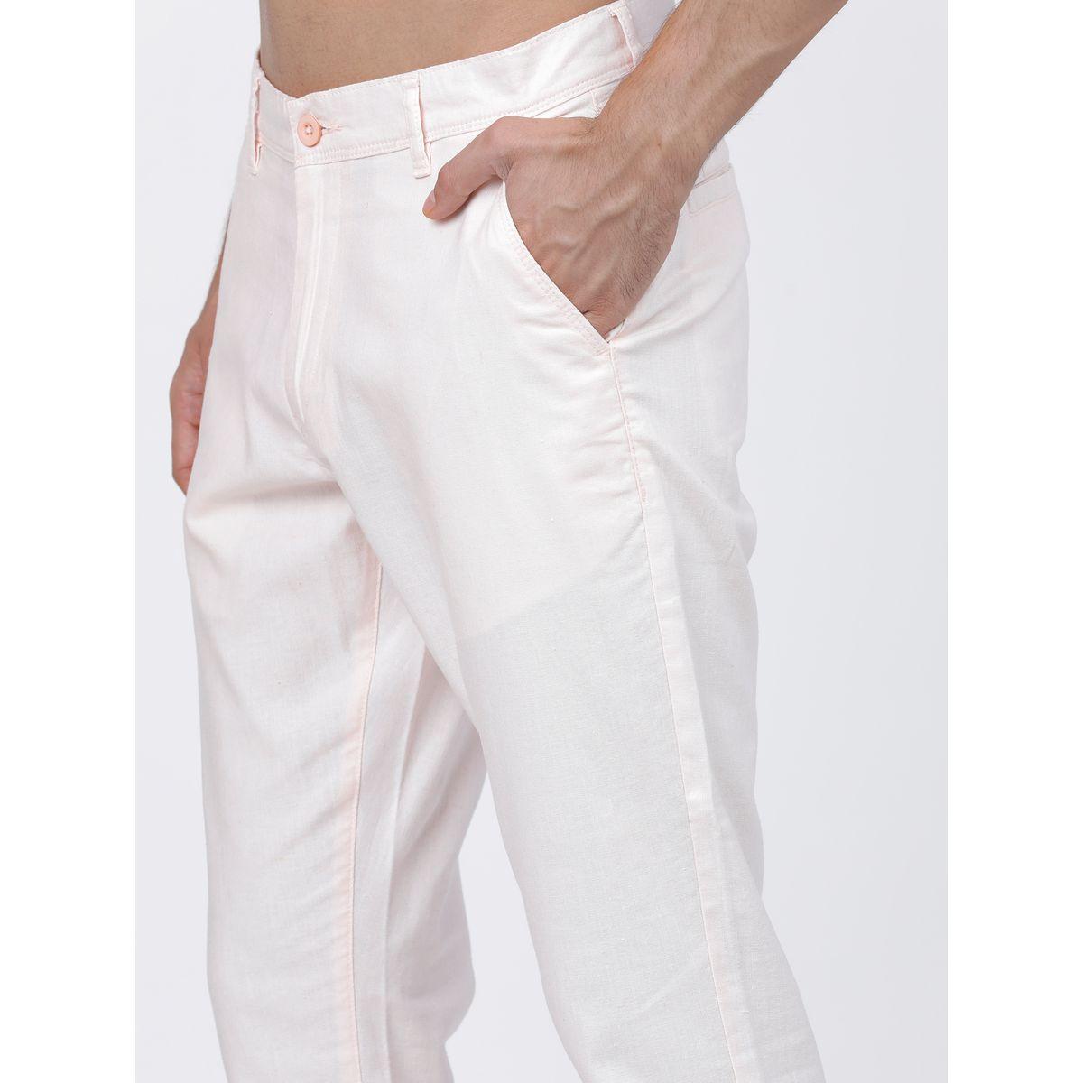 Highlander X Styli  Solid Mid Rise Slim Fit Chinos-men-clothing-bottoms-trousersandchinos-trousers-image-3