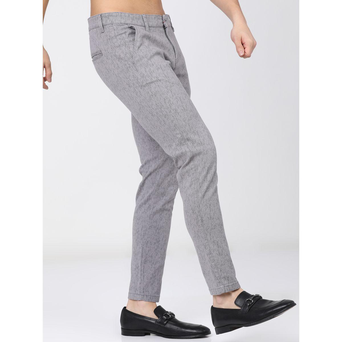 Highlander Textured Mid Rise Slim Fit Chinos-men-clothing-bottoms-trousersandchinos-chinos-image-4