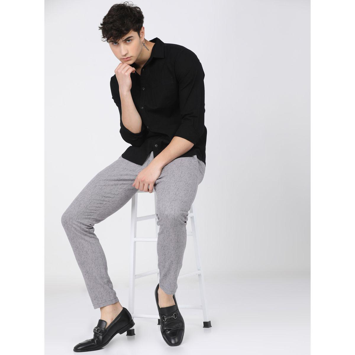 Highlander Textured Mid Rise Slim Fit Chinos-men-clothing-bottoms-trousersandchinos-chinos-image-7
