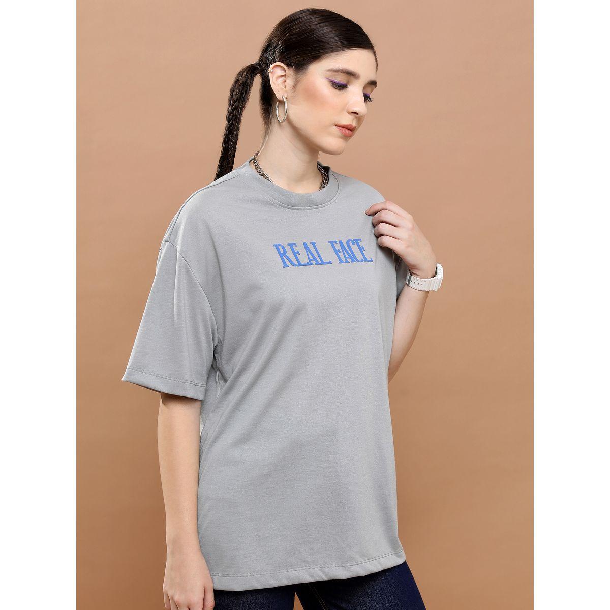 Highlander X Styli  Back & Front Real Face Print Drop Shoulder Oversized T-Shirt-men-clothing-tshirtsandpolos-tshirts-image-3