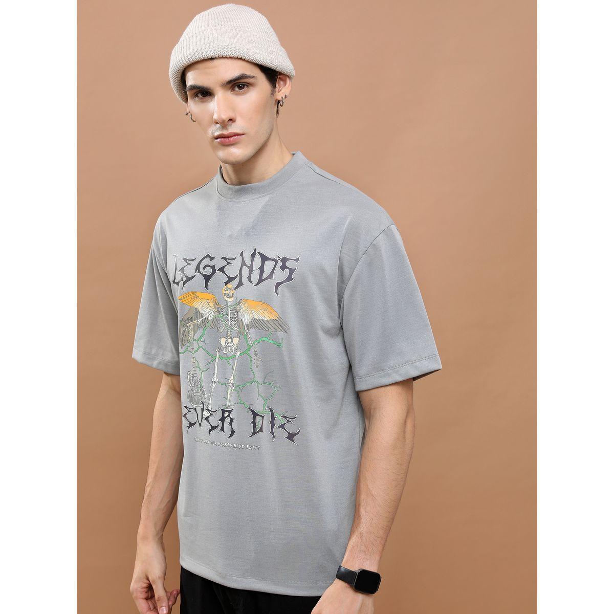 Highlander X Styli  Legends Never Die Drop Shoulder Oversized T-Shirt-men-clothing-tshirtsandpolos-tshirts-image-1