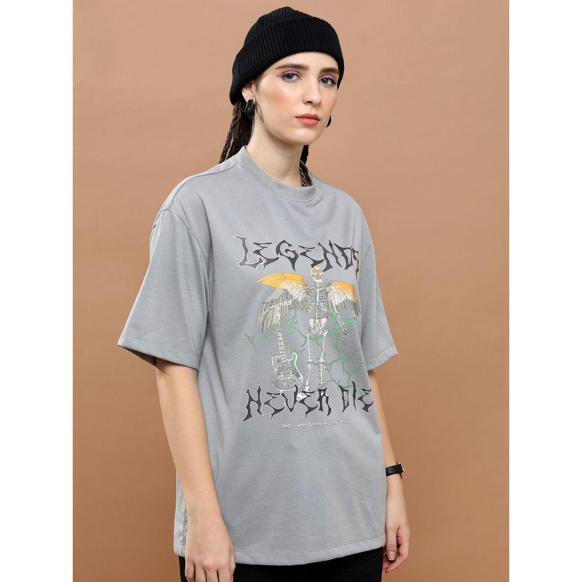 تيشيرت واسع باكتاف منخفضة هايلاندر × ستايلي-men-clothing-tshirtsandpolos-tshirts-image-5