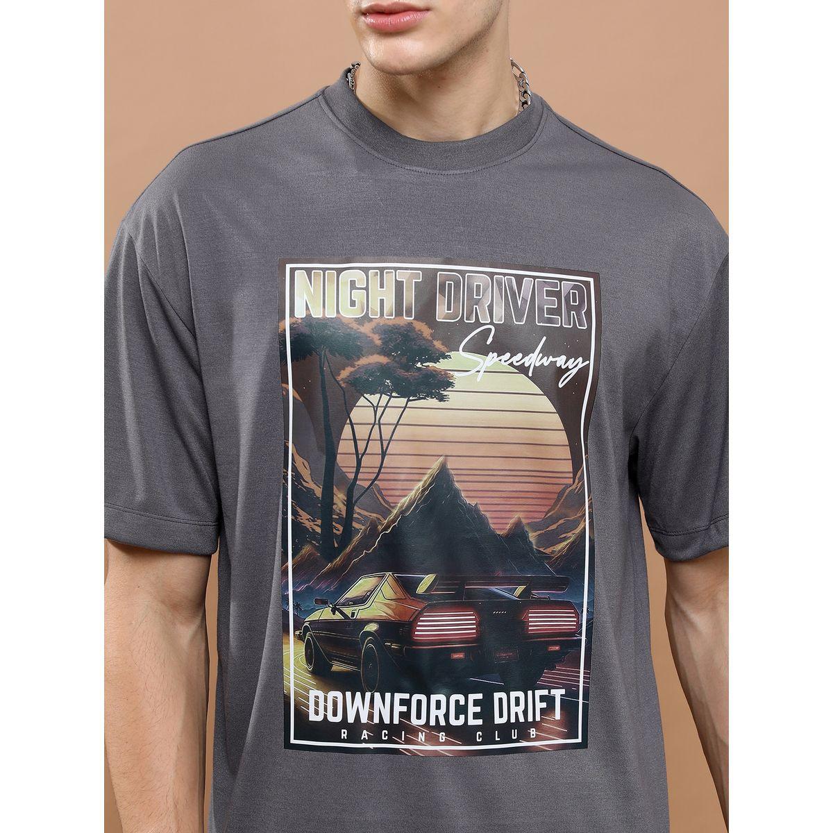 Highlander X Styli  Graphic Print Drop Shoulder Oversized T-Shirt-men-clothing-tshirtsandpolos-tshirts-image-4