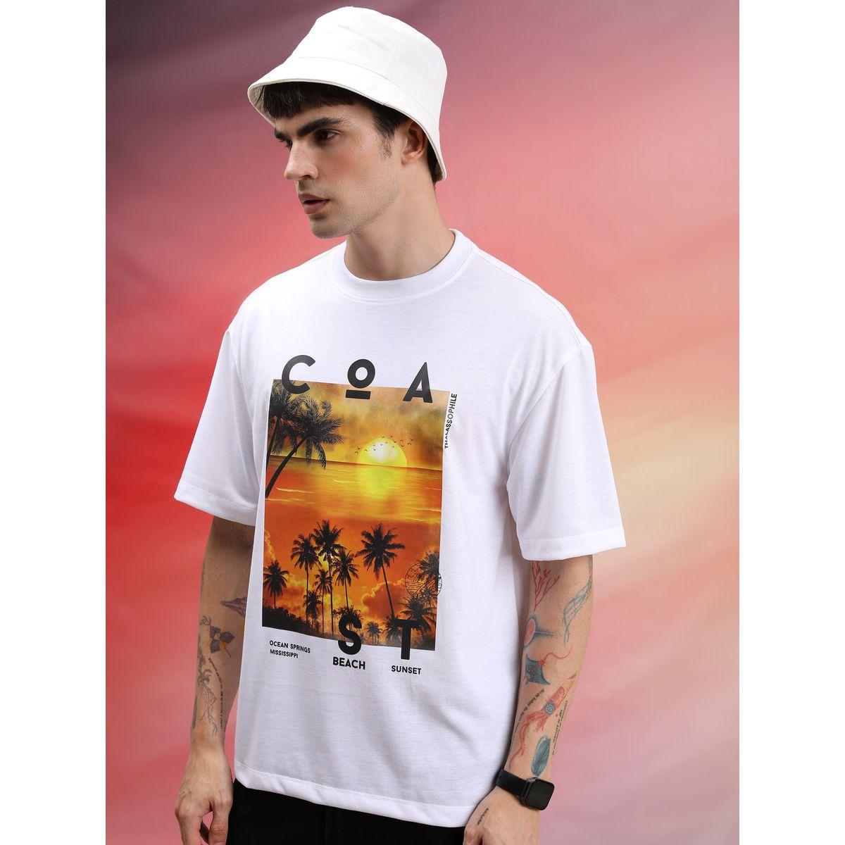 Highlander X Styli  Graphic Print Drop Shoulder Oversized T-Shirt-men-clothing-tshirtsandpolos-tshirts-image-1
