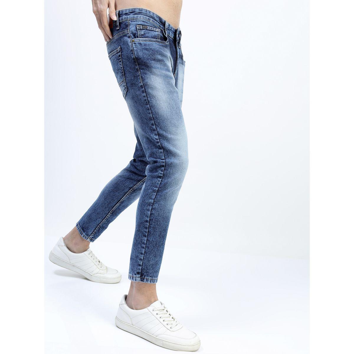 جينز بخصر متوسط وتفاصيل باهتة-men-clothing-bottoms-jeans-image-4