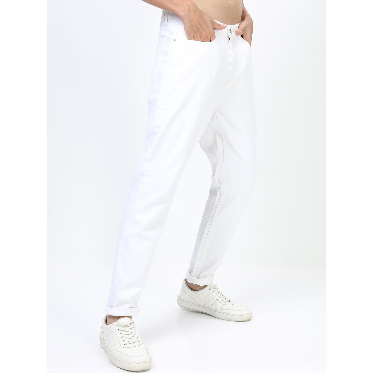 Ketch Regular Fit Solid Jeans with Pockets-men-clothing-bottoms-jeans-image-3