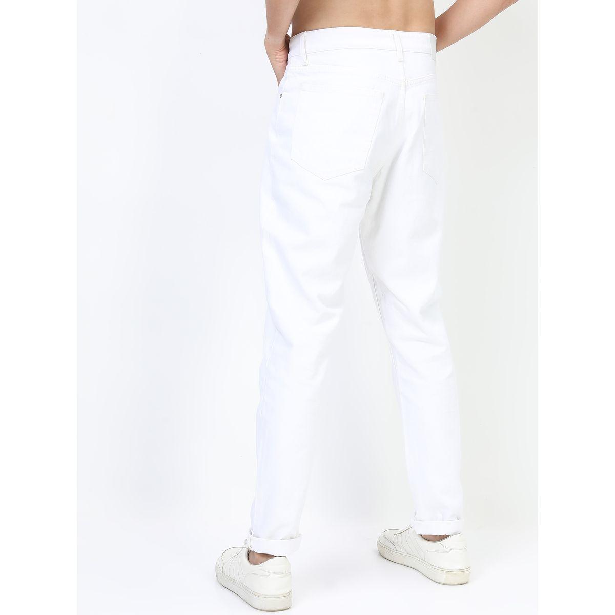 Ketch Regular Fit Solid Jeans with Pockets-men-clothing-bottoms-jeans-image-4
