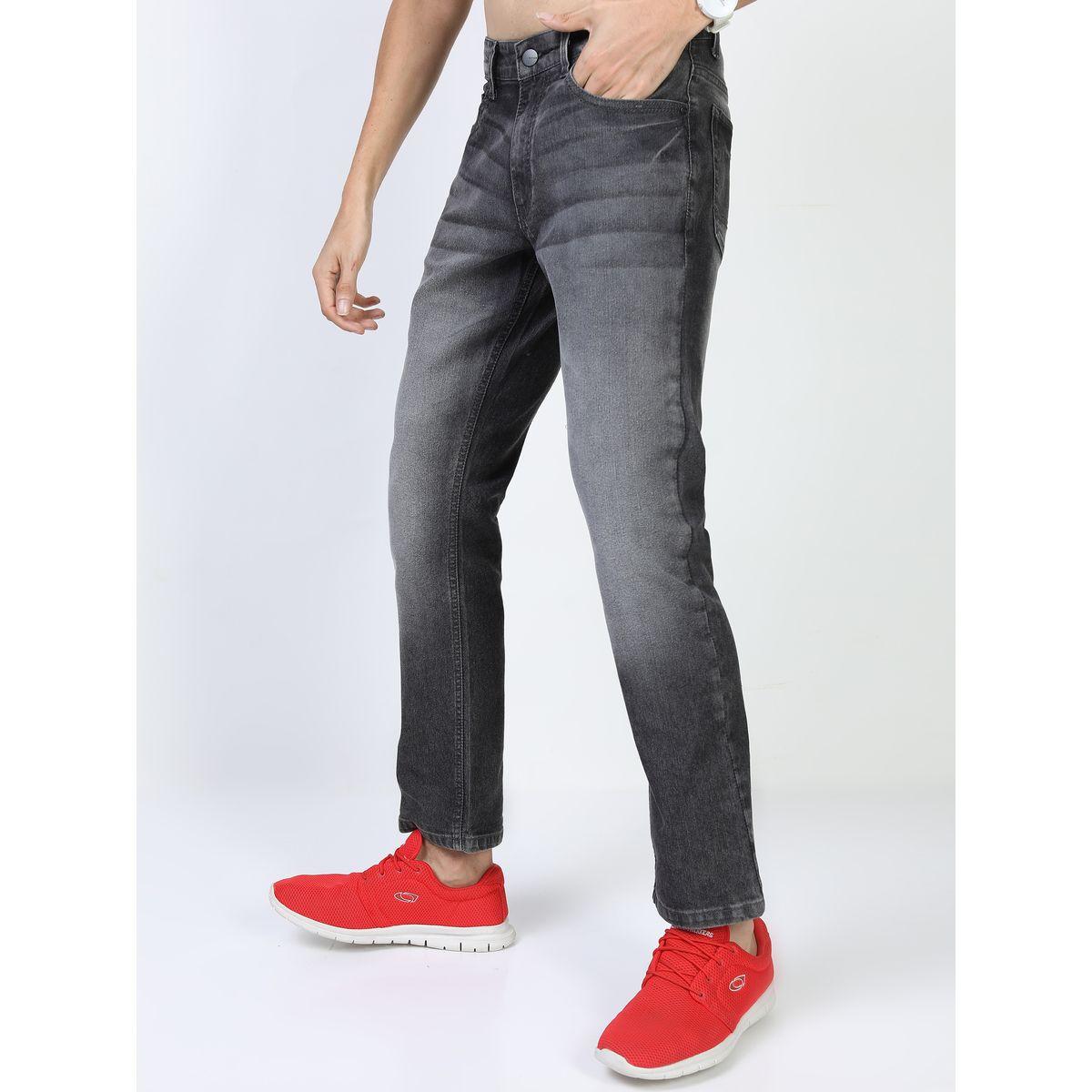 Ketch X Styli  Light Fade Jeans with Pockets-men-clothing-bottoms-jeans-image-1