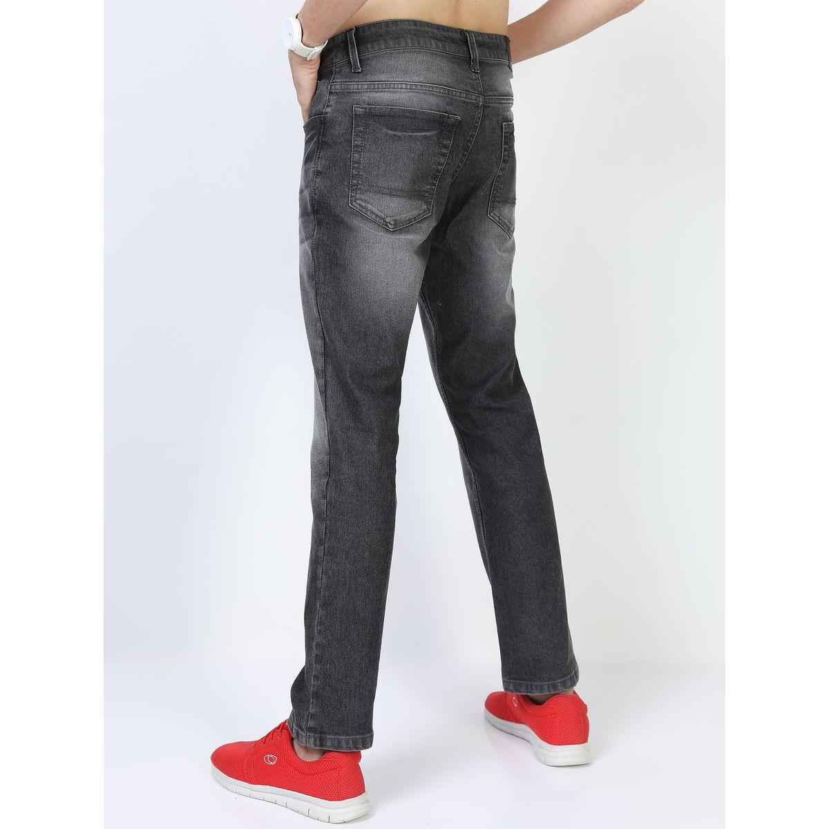 Ketch X Styli  Light Fade Jeans with Pockets-men-clothing-bottoms-jeans-image-2