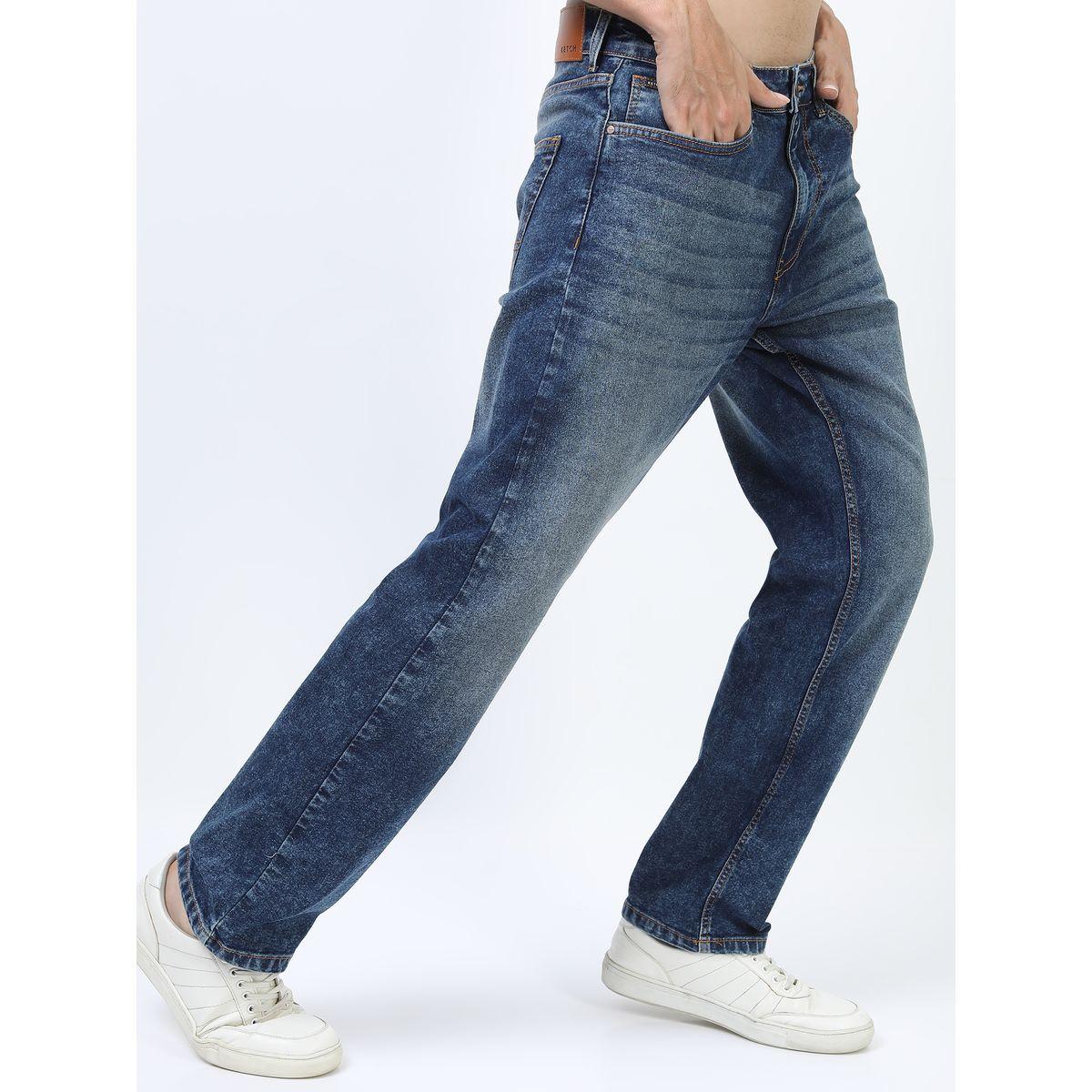 Ketch X Styli  High Fade Jeans with Pockets-men-clothing-bottoms-jeans-image-1