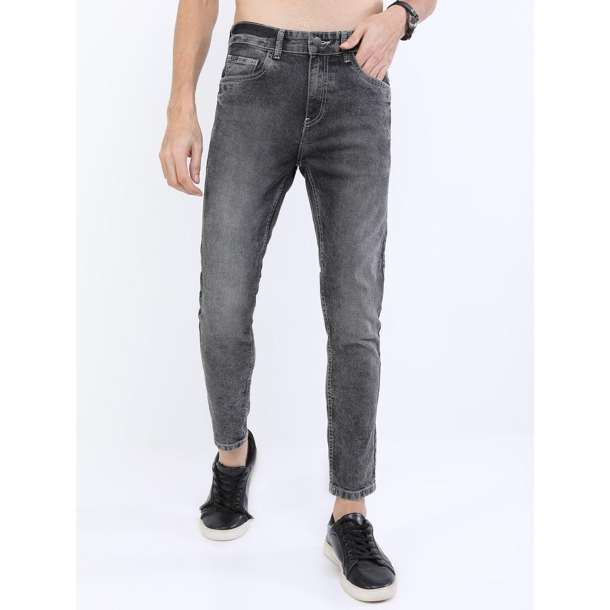 جينز بتفاصيل لون باهت مع جيوب-men-clothing-bottoms-jeans-image-1