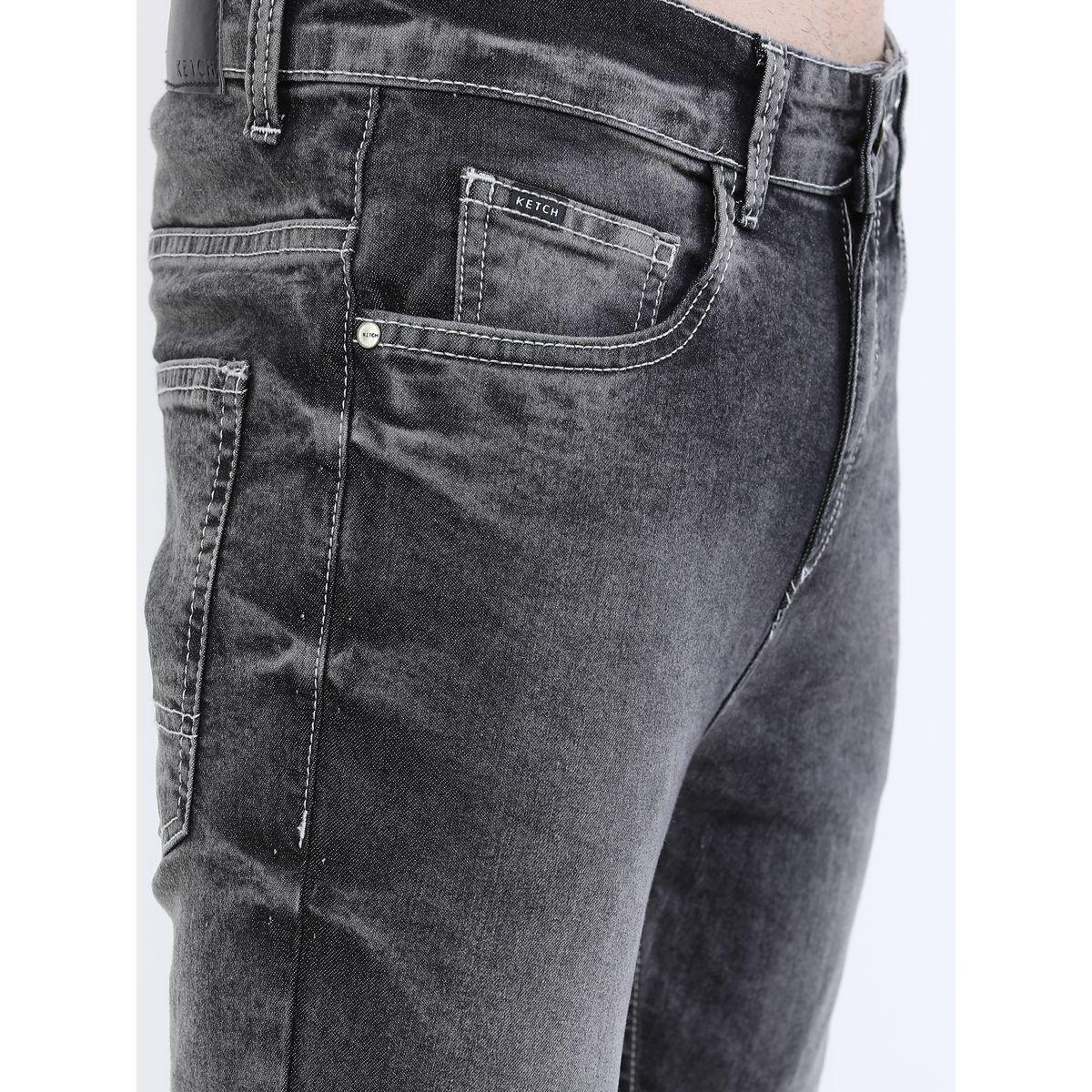 Ketch Light Fade Jeans with Pockets-men-clothing-bottoms-jeans-image-5