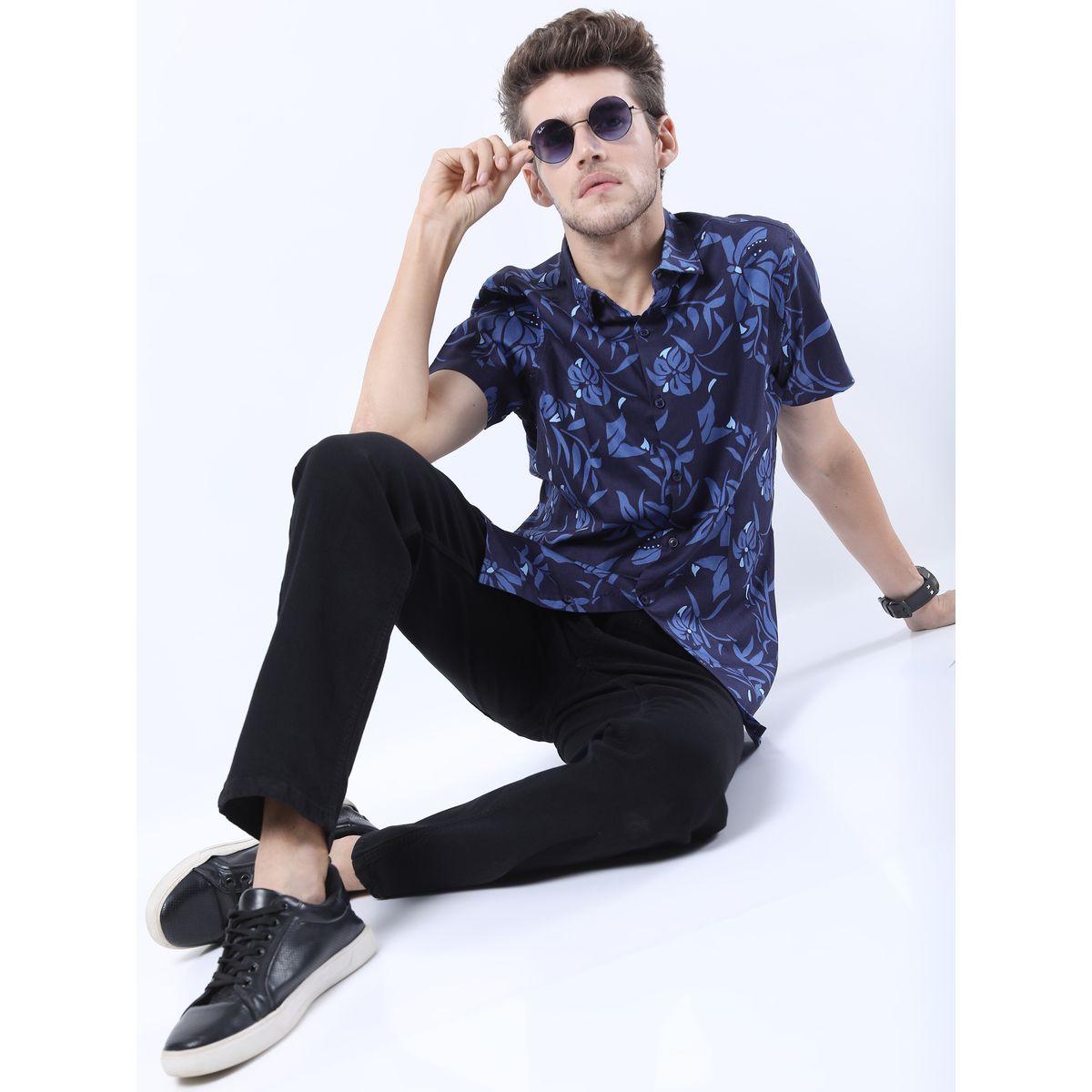 Ketch Mid Rise Solid Slim Fit Jeans with Pockets-men-clothing-bottoms-jeans-image-6