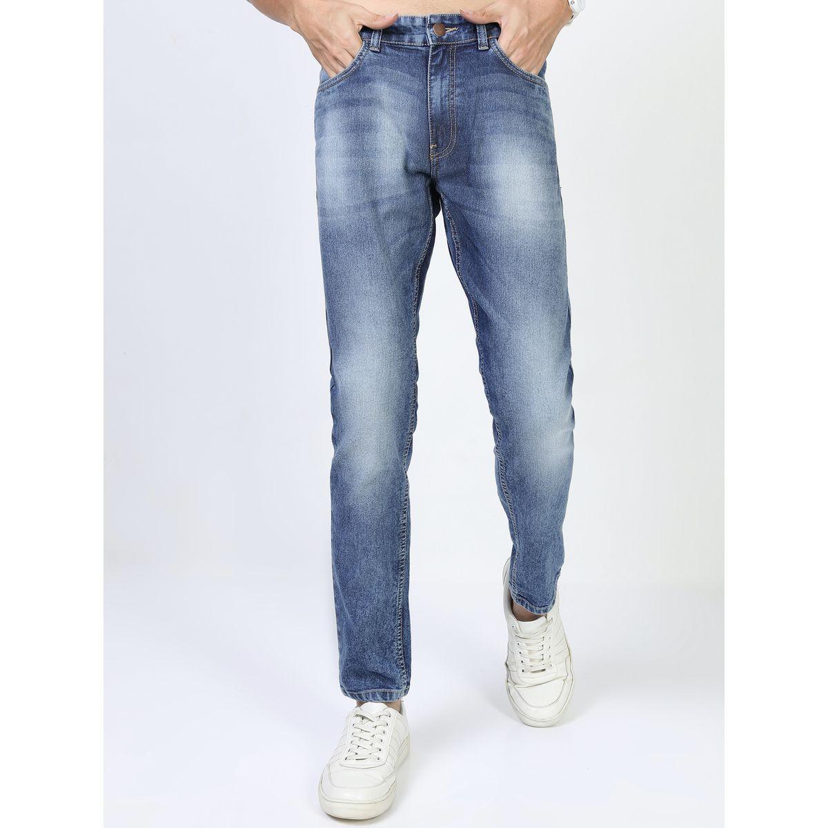 Ketch X Styli  Mid Rise High Fade Jeans-men-clothing-bottoms-jeans-image-1