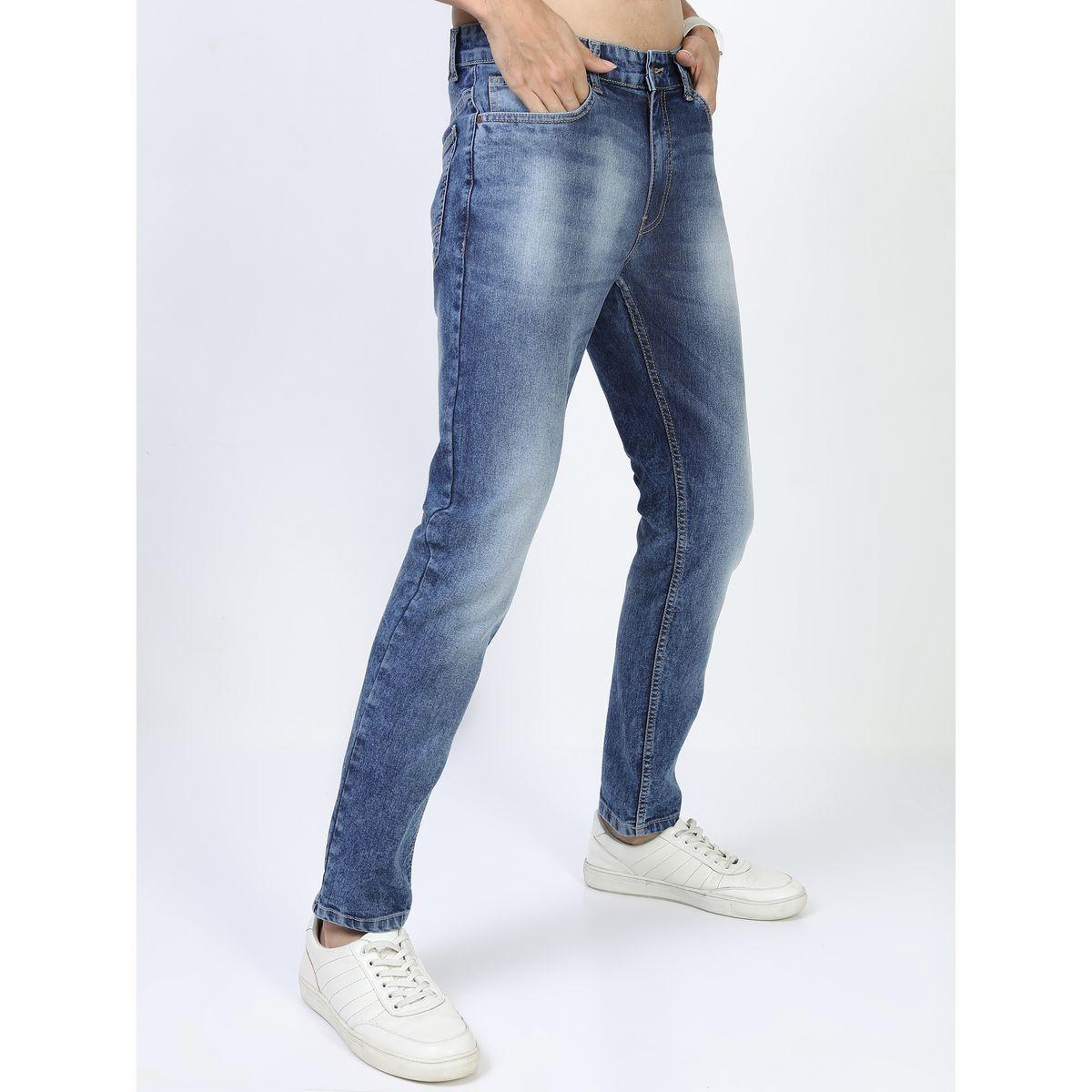 Ketch X Styli  Mid Rise High Fade Jeans-men-clothing-bottoms-jeans-image-2