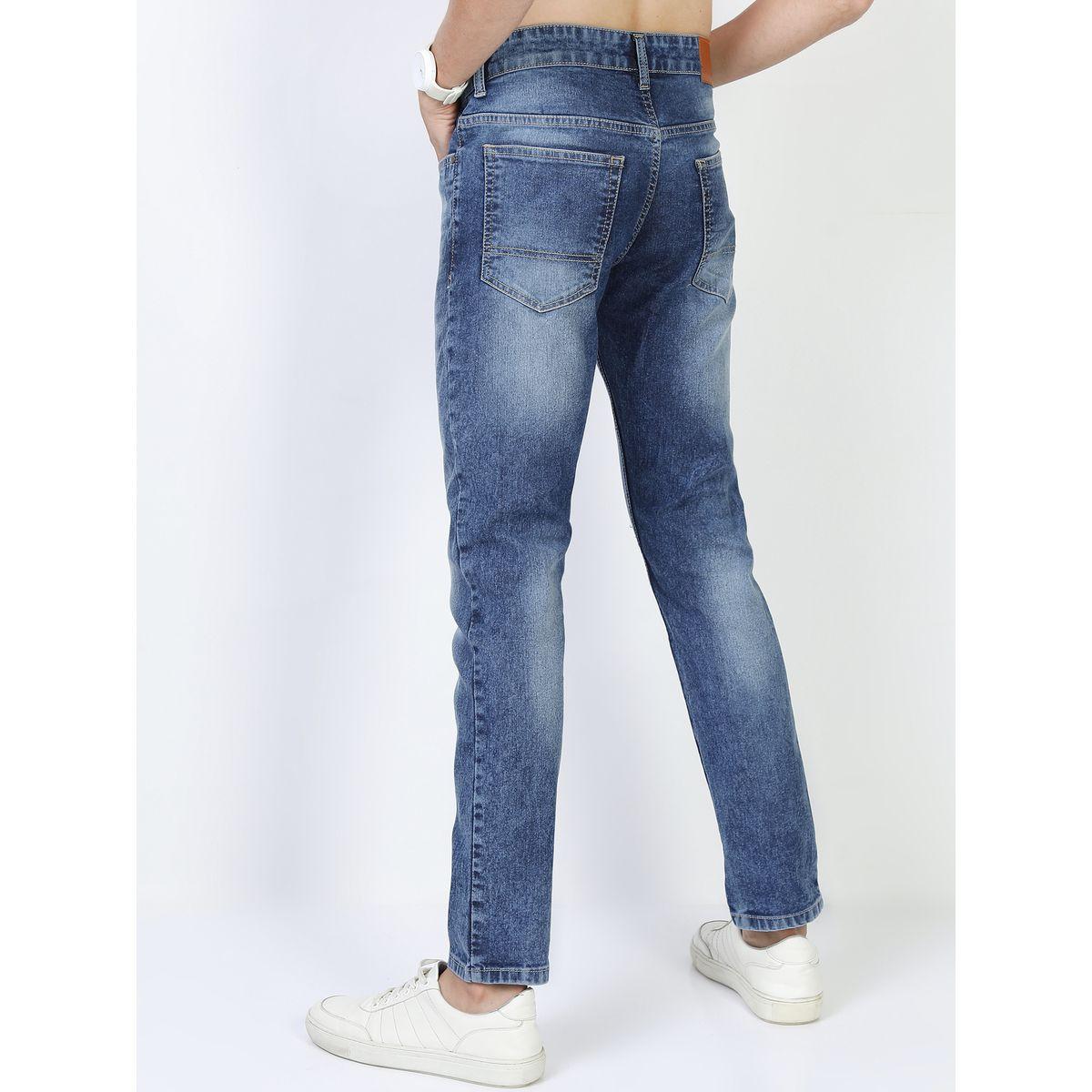 Ketch X Styli  Mid Rise High Fade Jeans-men-clothing-bottoms-jeans-image-3